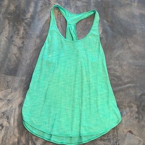 Lululemon workout tank top